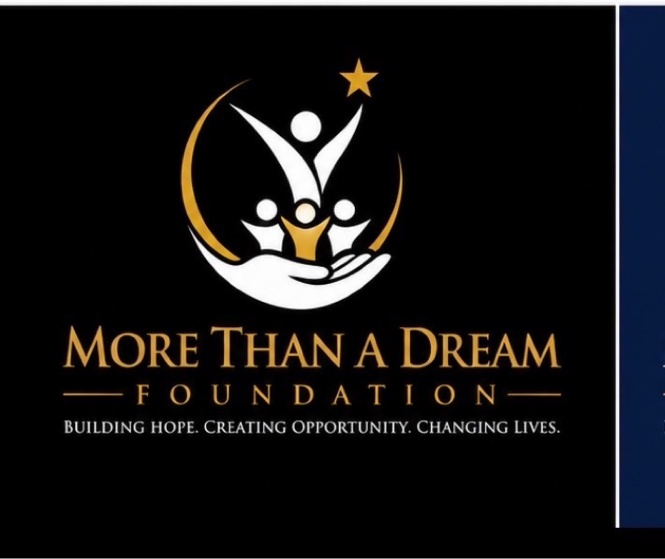 More Than a Dream Foundation logo